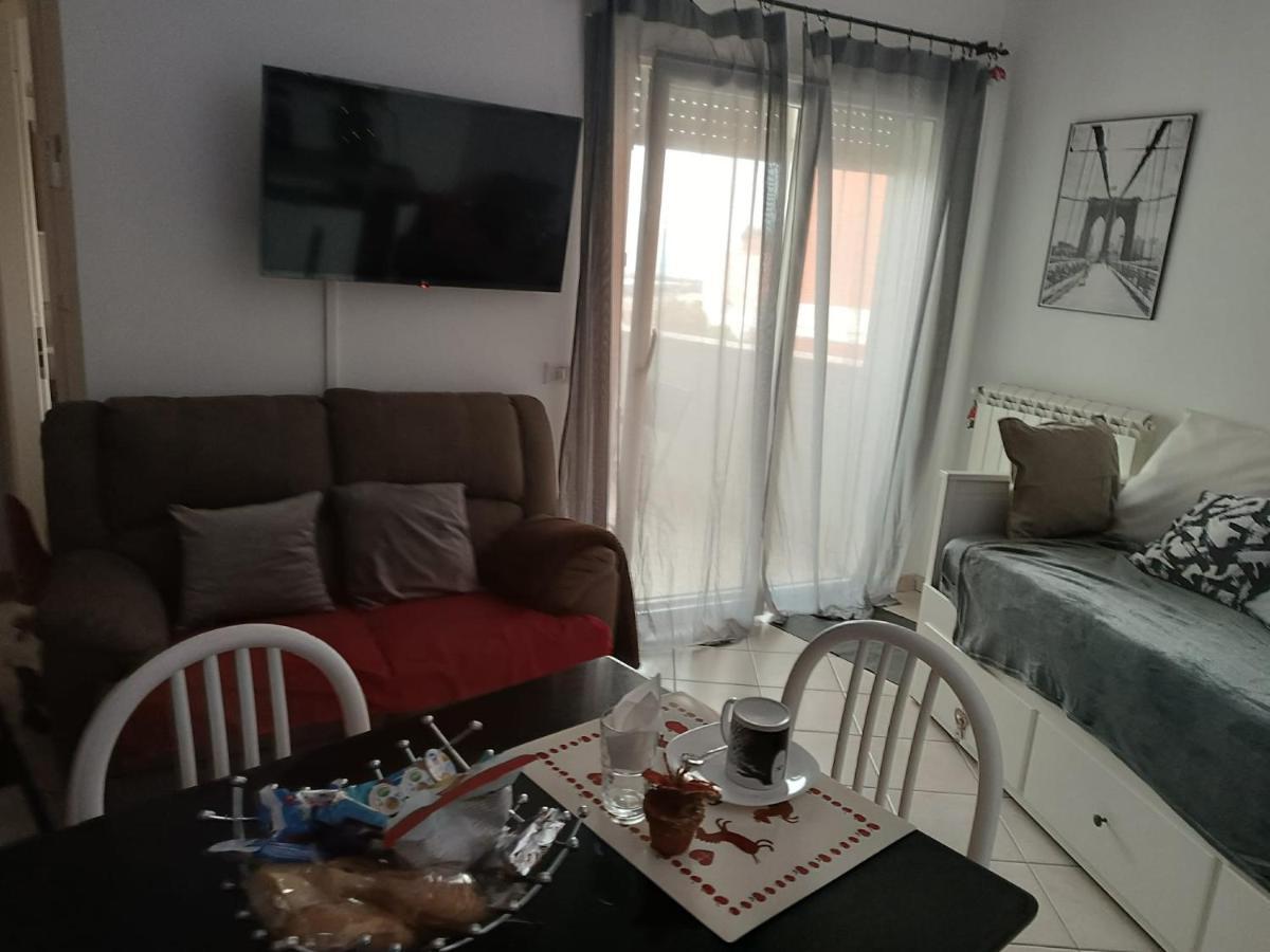 Armareaoverseassuites Fiumicino Exterior photo